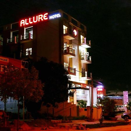 Allure Hotel Thuy Trieu Extérieur photo