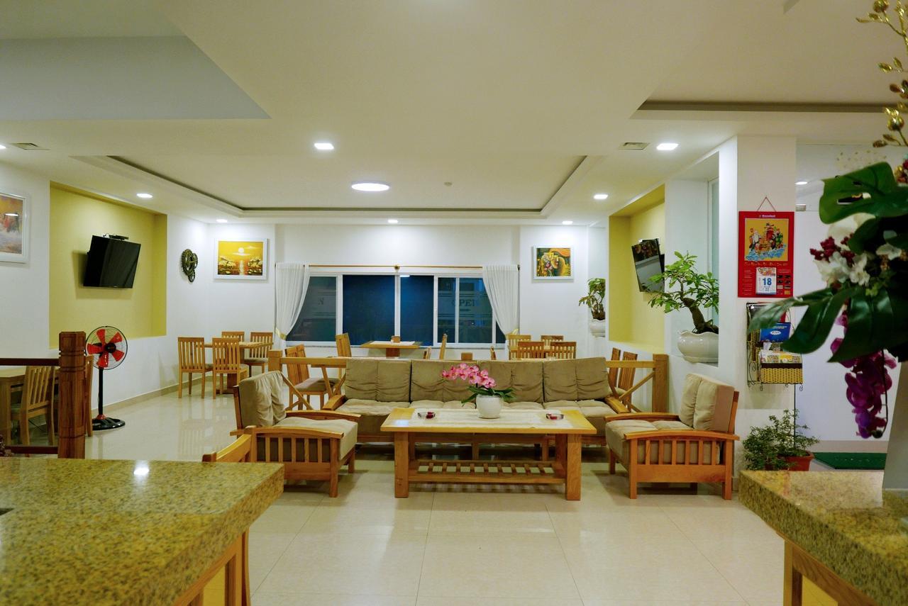Allure Hotel Thuy Trieu Extérieur photo