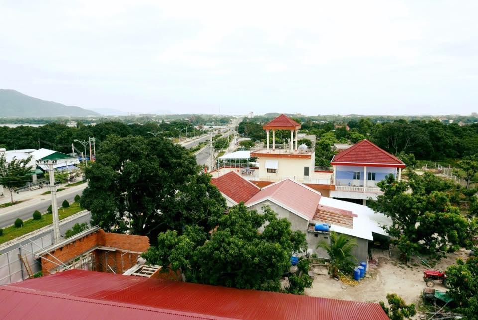 Allure Hotel Thuy Trieu Extérieur photo