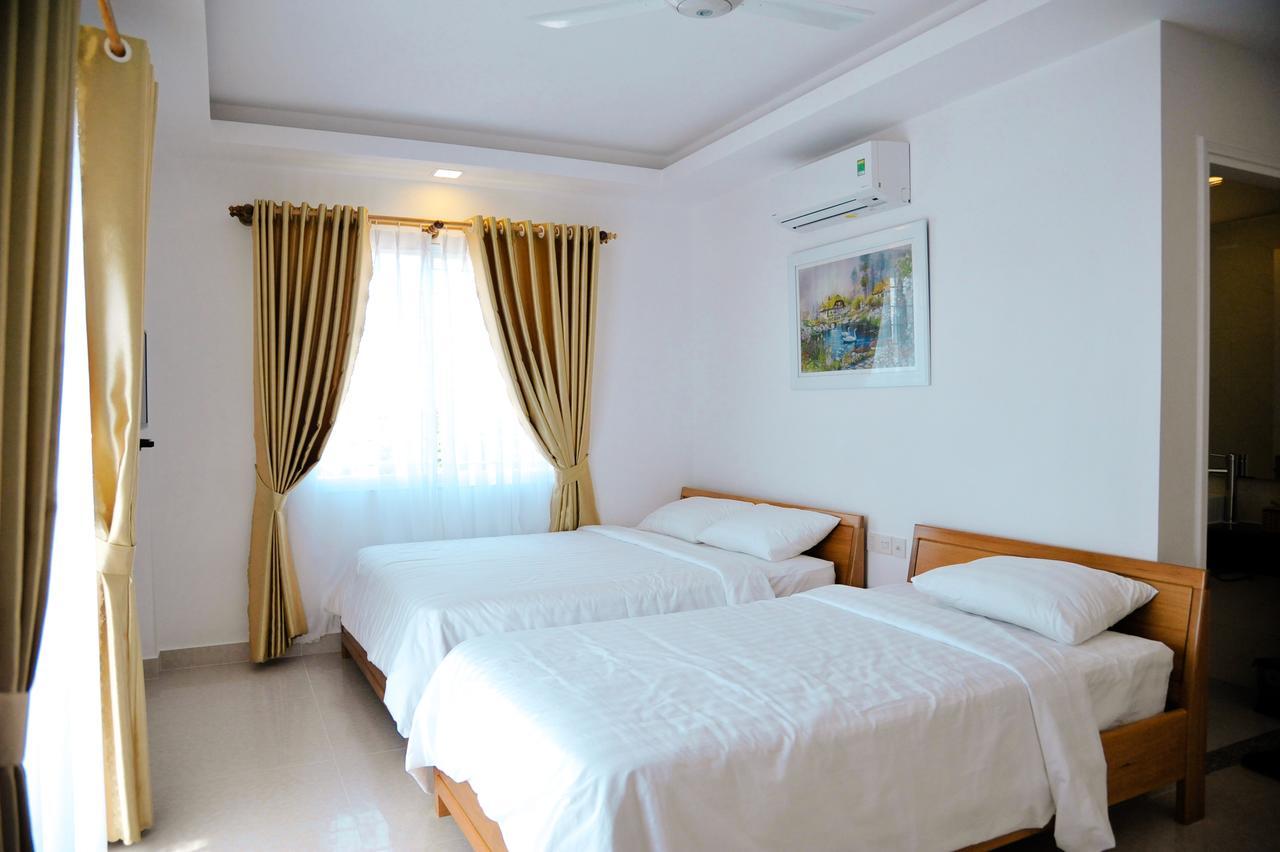Allure Hotel Thuy Trieu Extérieur photo