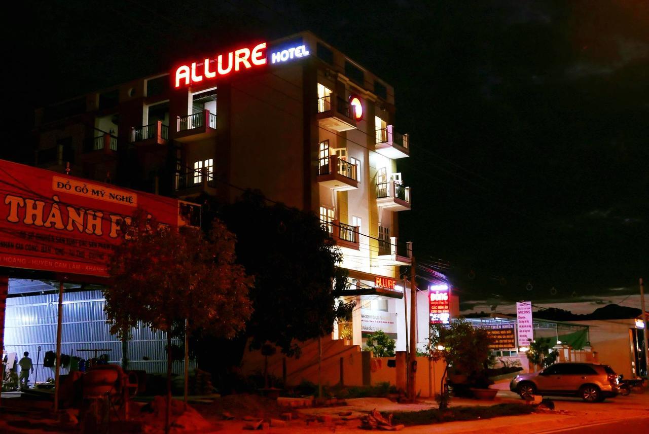 Allure Hotel Thuy Trieu Extérieur photo