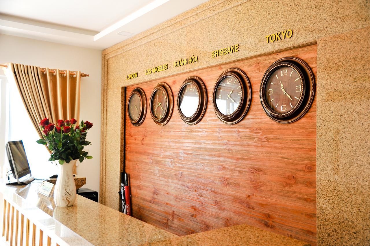 Allure Hotel Thuy Trieu Extérieur photo