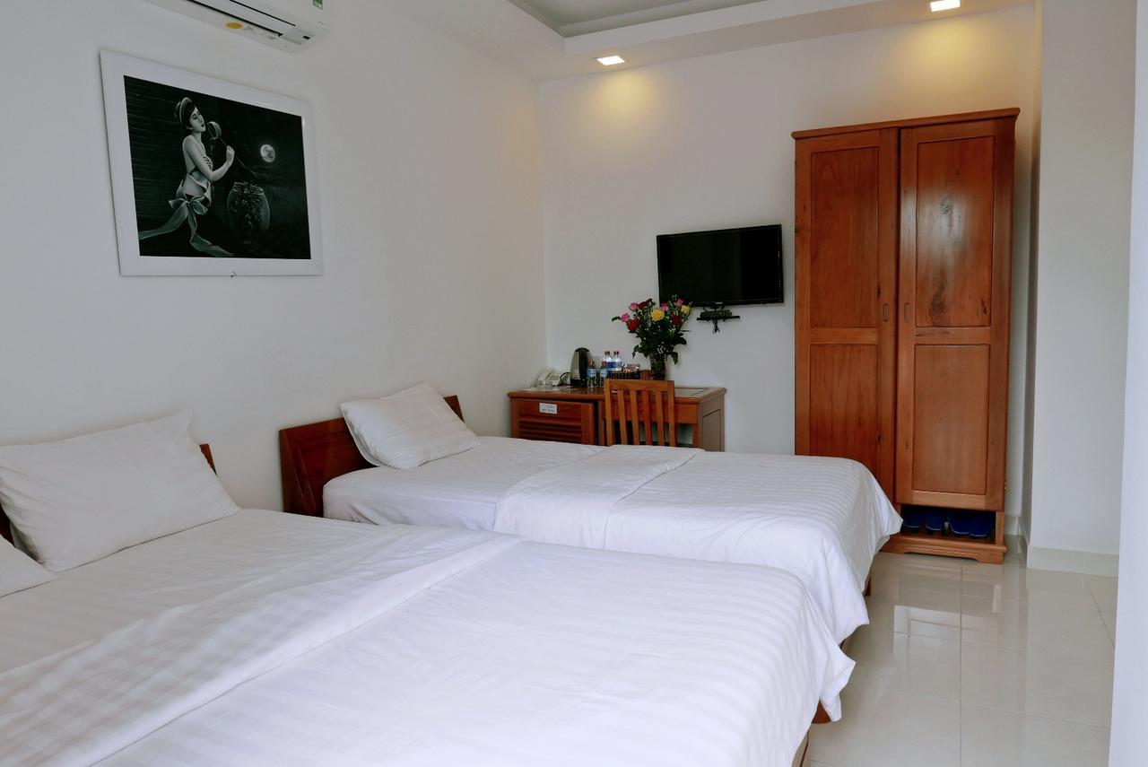 Allure Hotel Thuy Trieu Extérieur photo