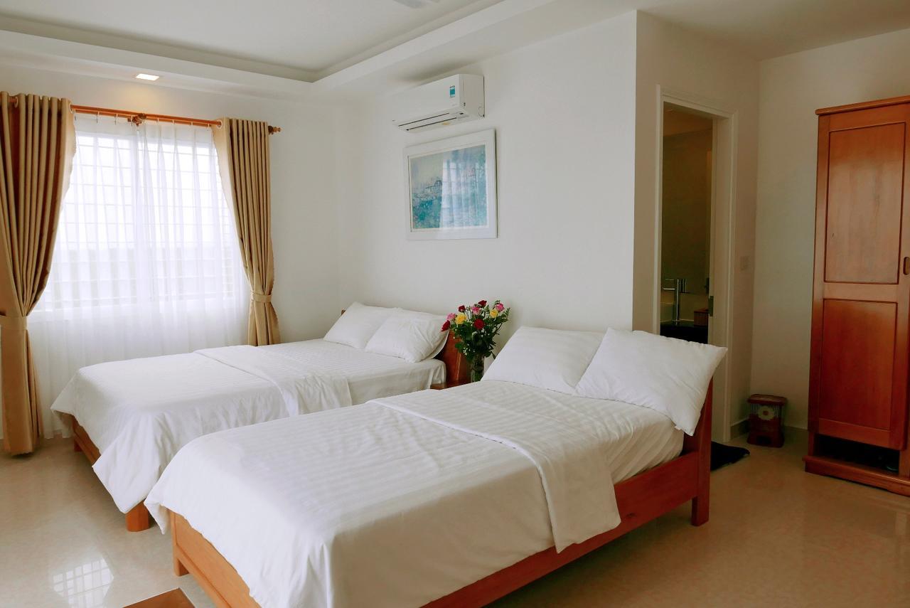 Allure Hotel Thuy Trieu Extérieur photo
