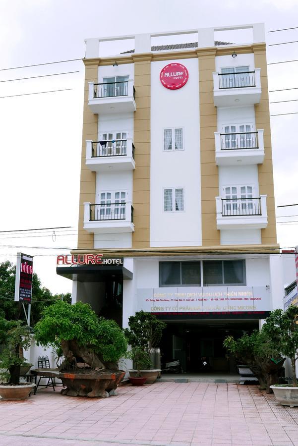 Allure Hotel Thuy Trieu Extérieur photo