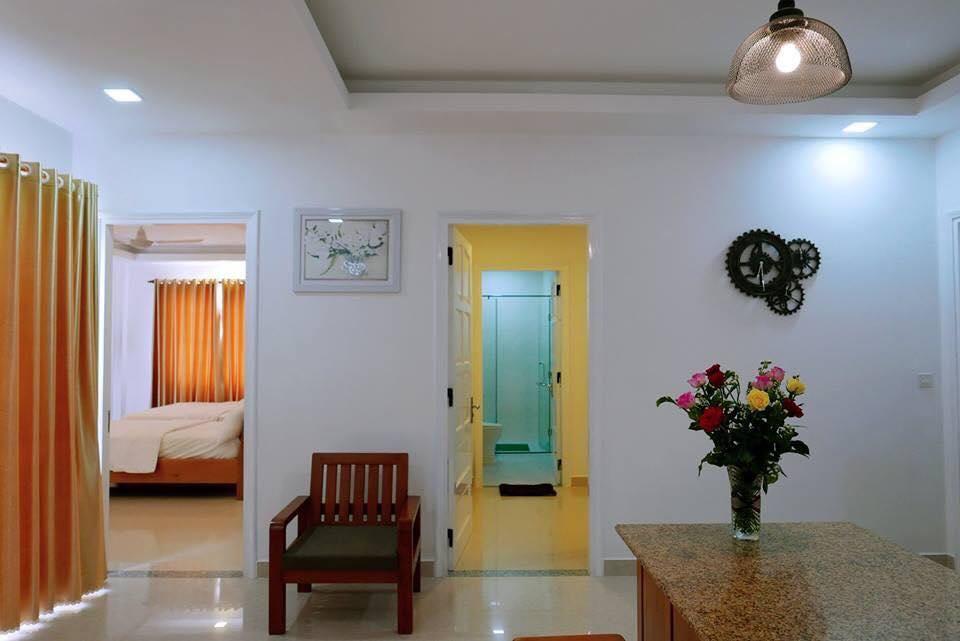 Allure Hotel Thuy Trieu Extérieur photo