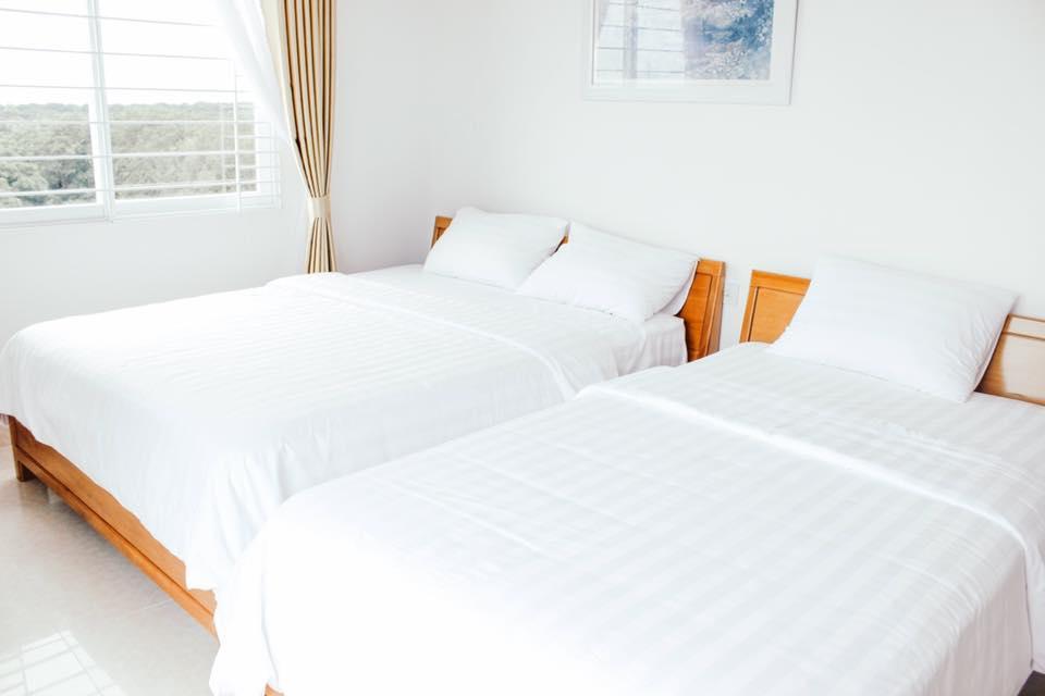 Allure Hotel Thuy Trieu Extérieur photo