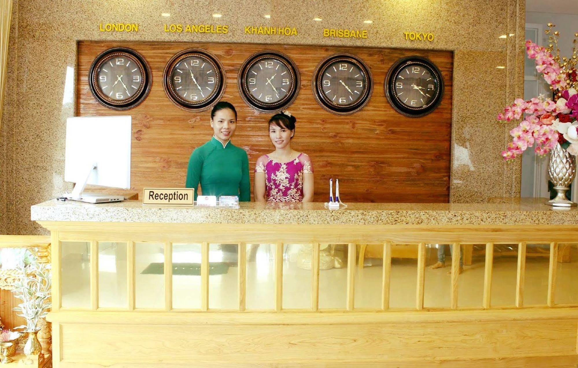 Allure Hotel Thuy Trieu Extérieur photo