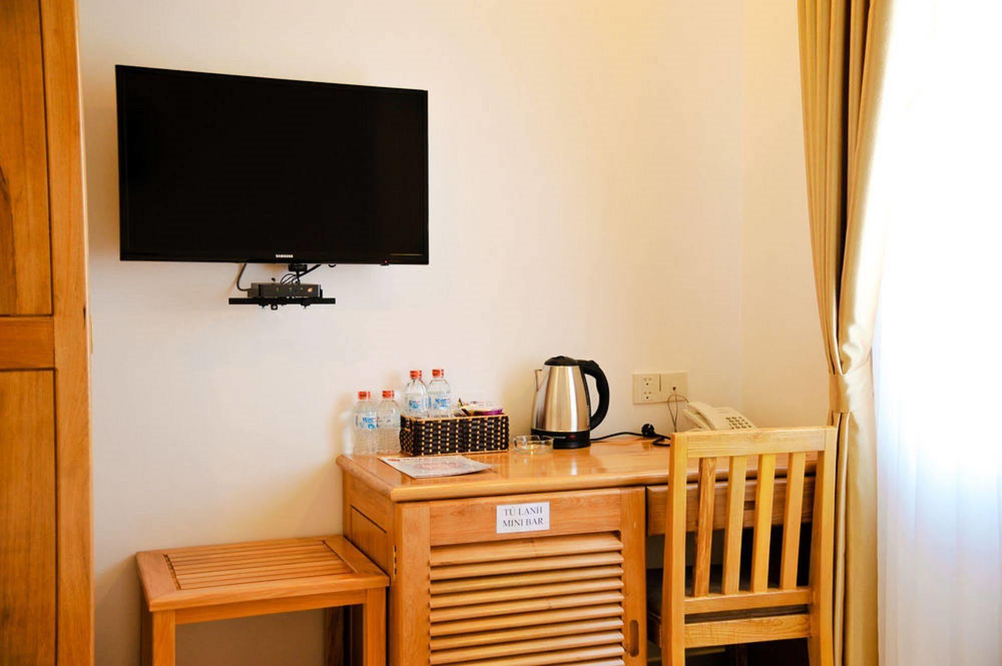 Allure Hotel Thuy Trieu Extérieur photo