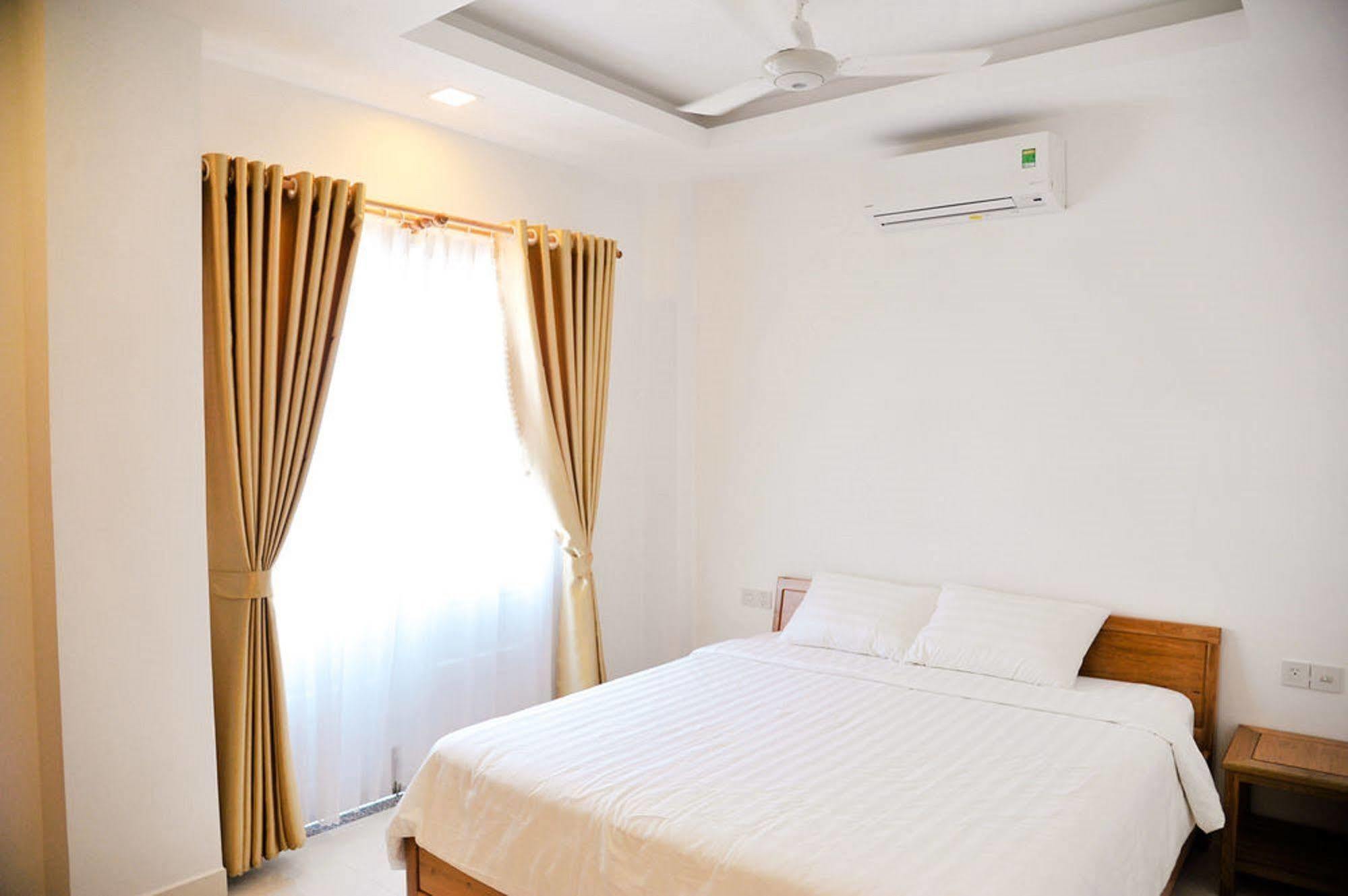 Allure Hotel Thuy Trieu Extérieur photo