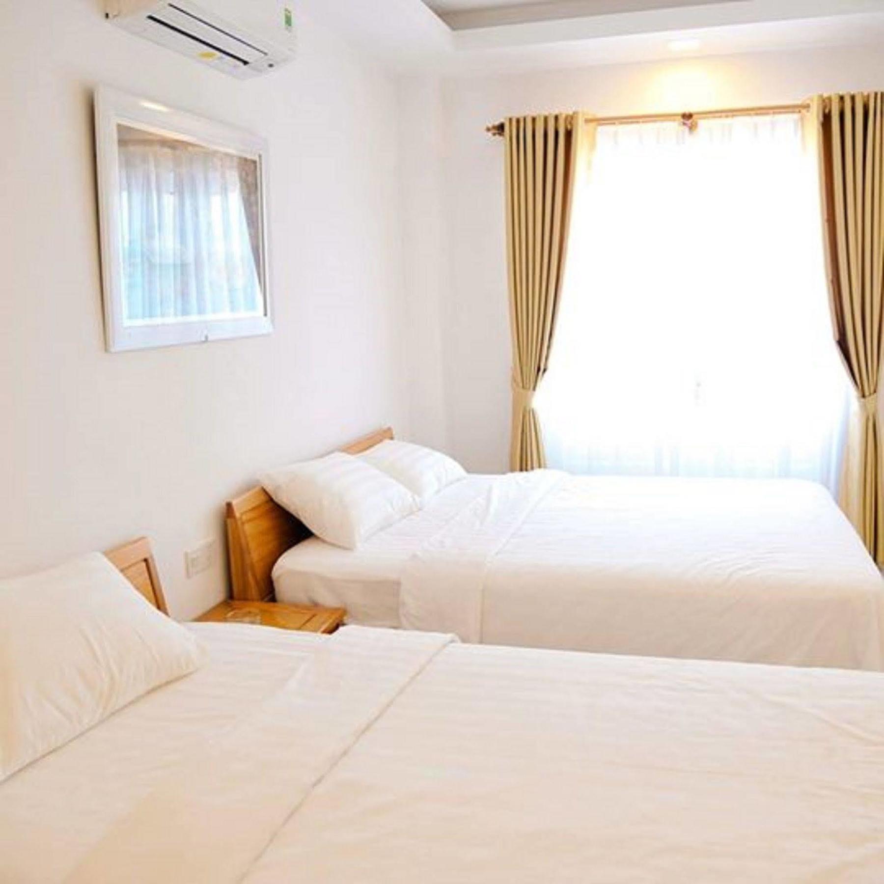 Allure Hotel Thuy Trieu Extérieur photo