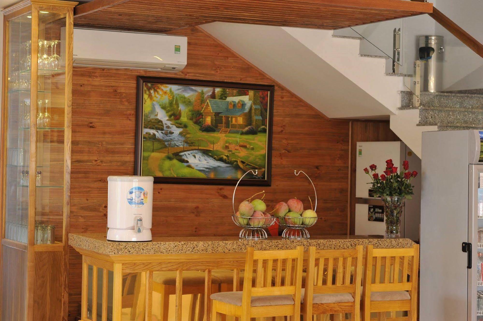 Allure Hotel Thuy Trieu Extérieur photo