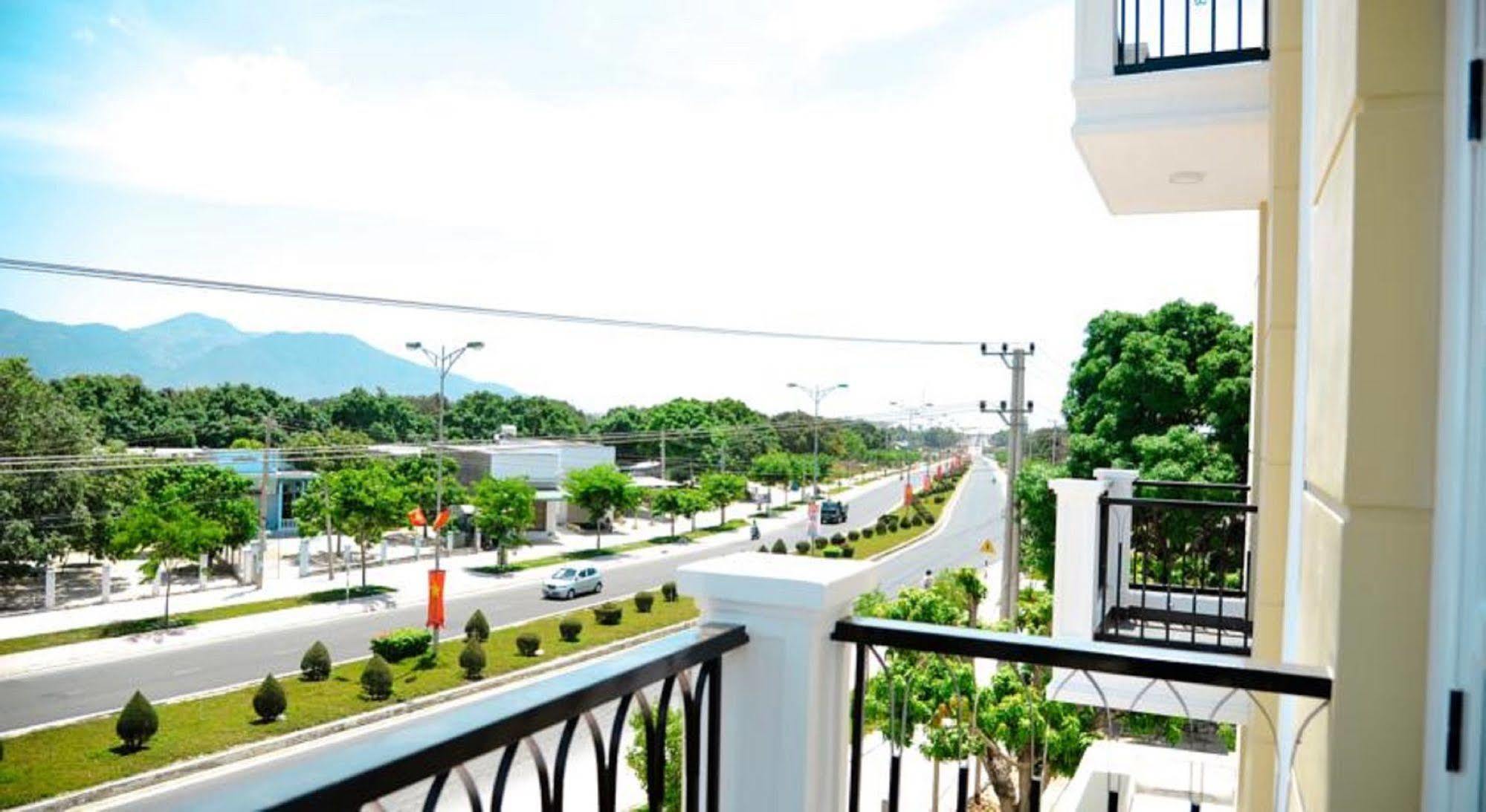 Allure Hotel Thuy Trieu Extérieur photo