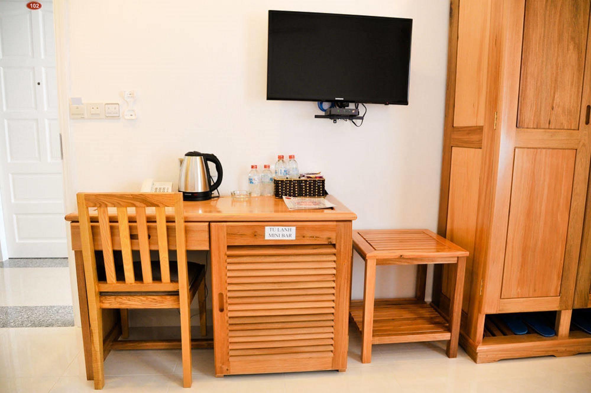 Allure Hotel Thuy Trieu Extérieur photo