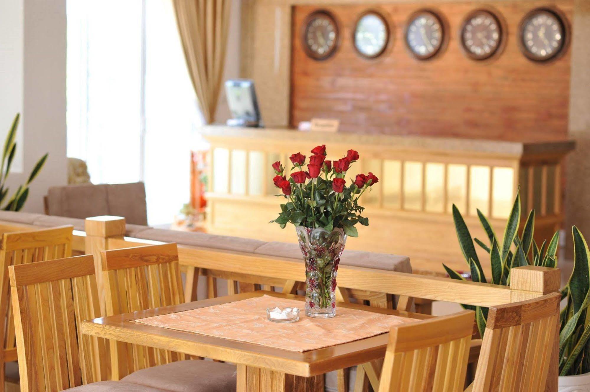 Allure Hotel Thuy Trieu Extérieur photo