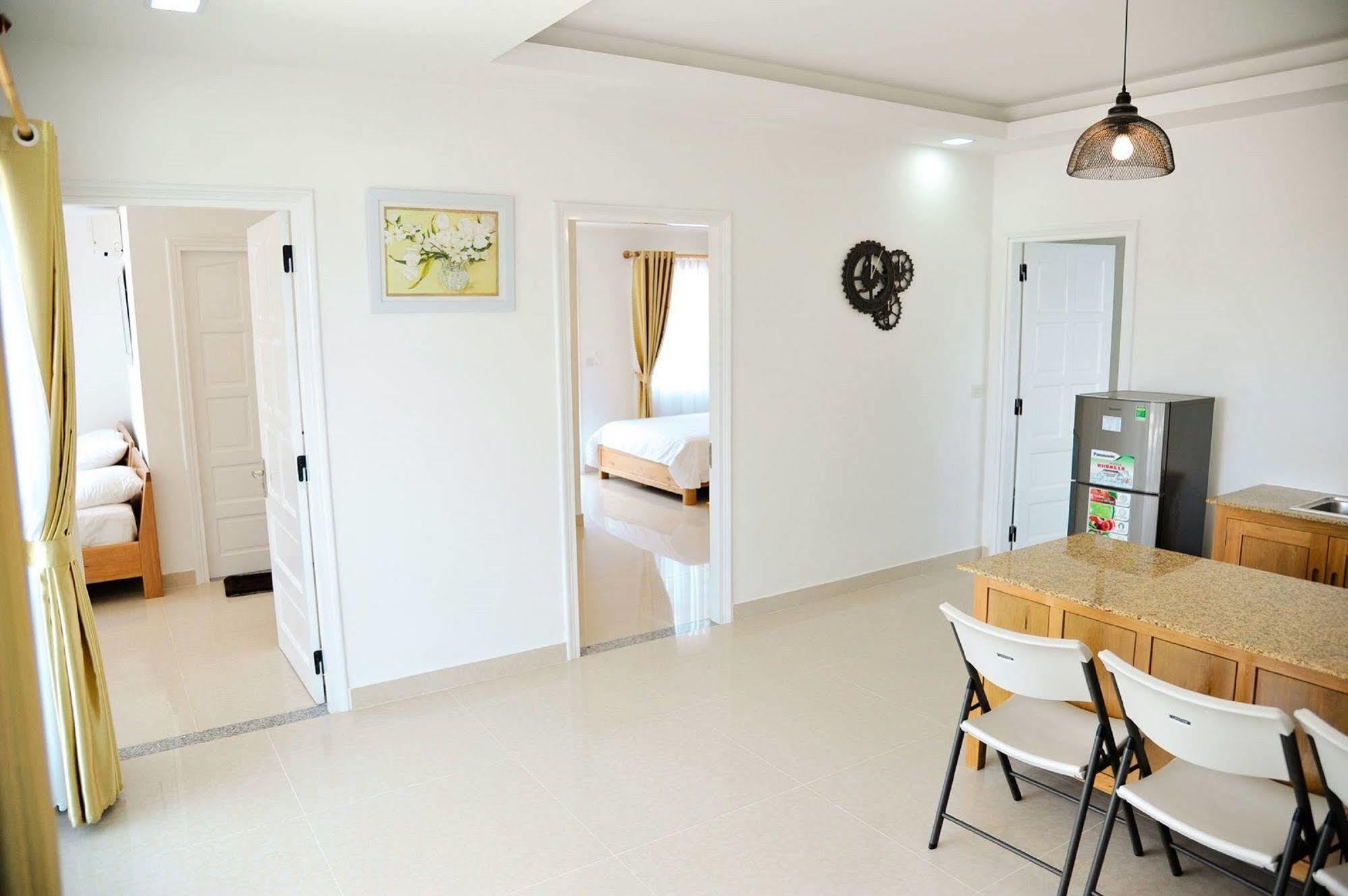 Allure Hotel Thuy Trieu Extérieur photo